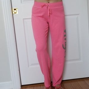 Victoria's Secret Sweatpants!